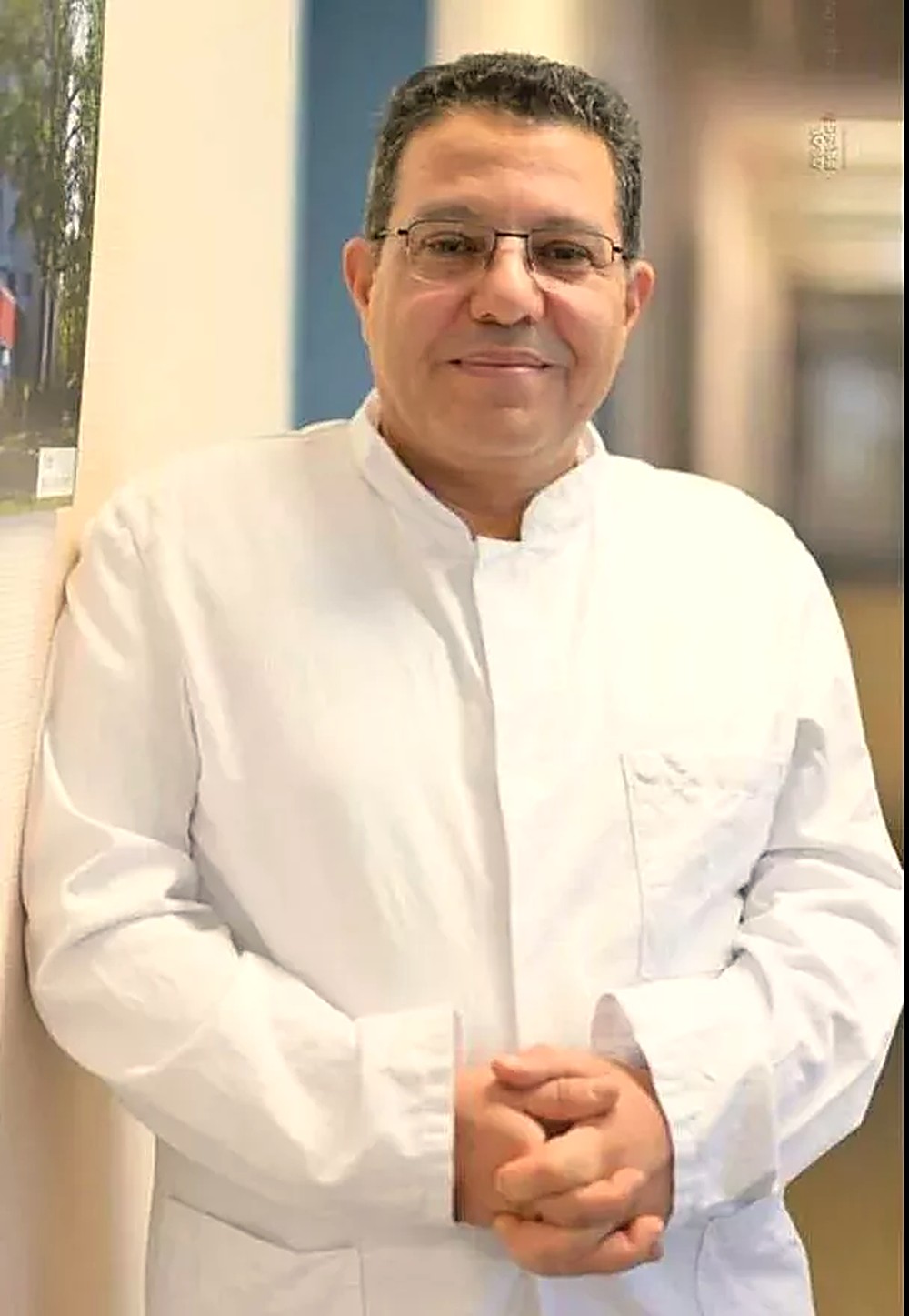 Dr. med. Naser Qedra – Ärztlicher Leiter, Facharzt für Herzchirurgie